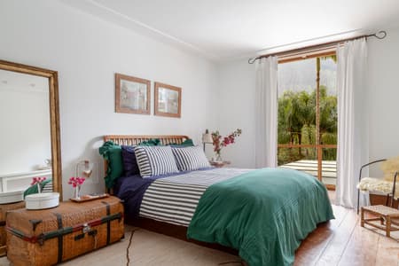 CASA DE CAMPO ARARAS